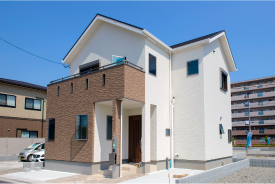 一戸建て